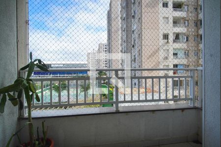 Sala - Varanda de apartamento à venda com 2 quartos, 65m² em Farrapos, Porto Alegre