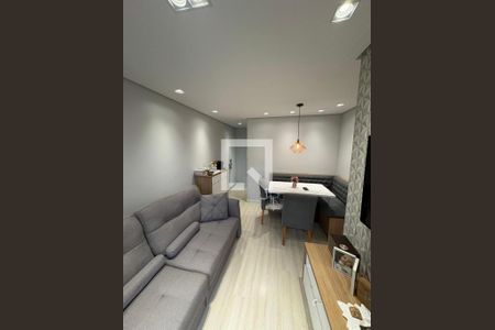 SALA de apartamento à venda com 2 quartos, 49m² em Parque da Vila Prudente, São Paulo