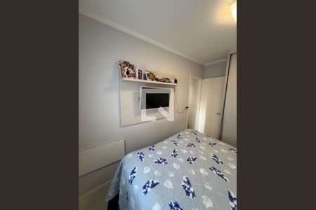 QUARTO de apartamento à venda com 2 quartos, 49m² em Parque da Vila Prudente, São Paulo