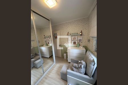 QUARTO de apartamento à venda com 2 quartos, 49m² em Parque da Vila Prudente, São Paulo