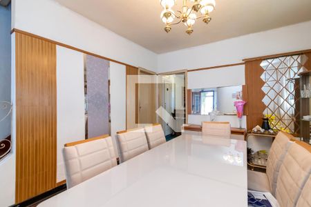 Sala de Jantar de casa à venda com 3 quartos, 181m² em Santana, São Paulo