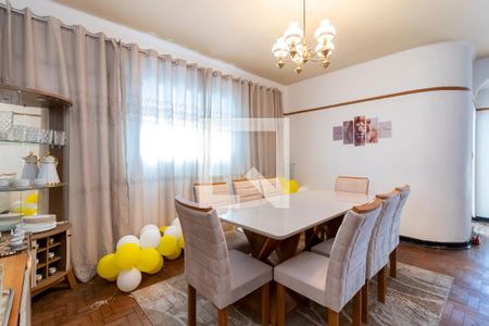 Sala de Jantar de casa à venda com 3 quartos, 181m² em Santana, São Paulo