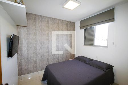 Quarto 1 de apartamento à venda com 3 quartos, 92m² em Engenho Nogueira, Belo Horizonte