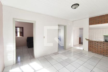 Sala de casa para alugar com 2 quartos, 70m² em Feitoria, São Leopoldo