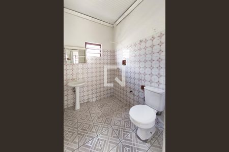 Banheiro de casa para alugar com 2 quartos, 70m² em Feitoria, São Leopoldo