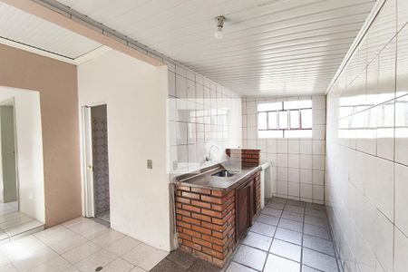 Área de Serviço de casa para alugar com 2 quartos, 70m² em Feitoria, São Leopoldo