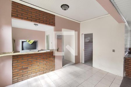 Cozinha de casa para alugar com 2 quartos, 70m² em Feitoria, São Leopoldo
