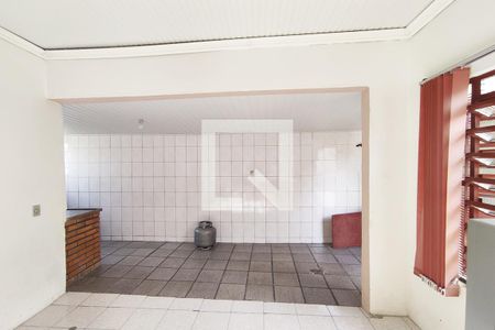 Cozinha de casa para alugar com 2 quartos, 70m² em Feitoria, São Leopoldo