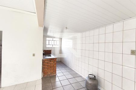 Área de Serviço de casa para alugar com 2 quartos, 70m² em Feitoria, São Leopoldo