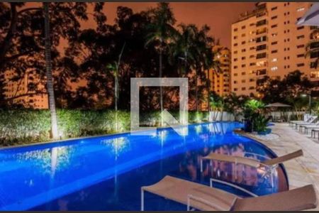 Foto 13 de apartamento à venda com 1 quarto, 48m² em Vila Andrade, São Paulo