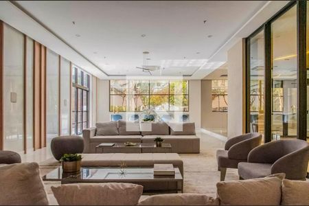 Área comum - Salão de festas de apartamento para alugar com 1 quarto, 31m² em Vila Mariana, São Paulo