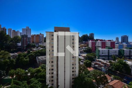Vista da Sala de apartamento à venda com 4 quartos, 211m² em Vila Morumbi, São Paulo
