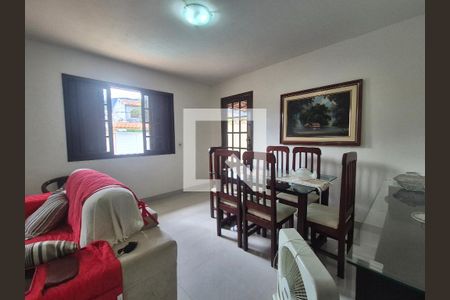 Sala de casa de condomínio à venda com 4 quartos, 150m² em Vargem Grande, Rio de Janeiro