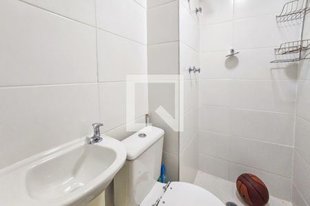 Área de serviço de apartamento para alugar com 3 quartos, 162m² em Parque Enseada, Guarujá