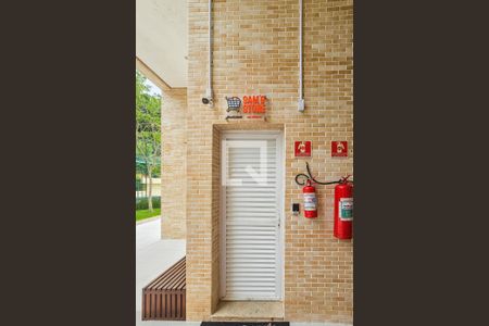 Área comum de apartamento para alugar com 3 quartos, 162m² em Parque Enseada, Guarujá