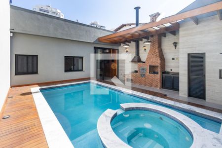 Área comum de casa à venda com 2 quartos, 300m² em Alto da Lapa, São Paulo
