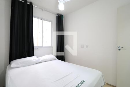 Quarto 2 de apartamento para alugar com 2 quartos, 35m² em Várzea da Barra Funda, São Paulo