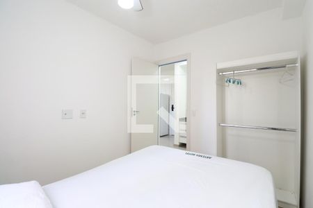 Quarto 2 de apartamento para alugar com 2 quartos, 35m² em Várzea da Barra Funda, São Paulo