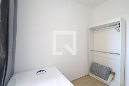 Quarto 1 de apartamento para alugar com 2 quartos, 35m² em Várzea da Barra Funda, São Paulo