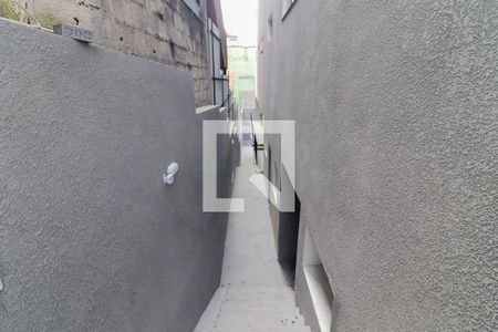 Área comum de apartamento para alugar com 1 quarto, 24m² em Vila Dalva, São Paulo
