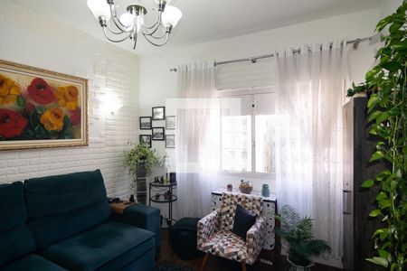Sala de apartamento à venda com 1 quarto, 44m² em Bela Vista, São Paulo