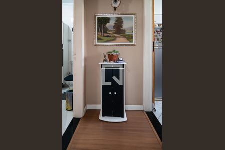 Sala de apartamento à venda com 1 quarto, 44m² em Bela Vista, São Paulo