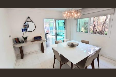 Foto 20 de casa à venda com 5 quartos, 320m² em Vila Alpina, Nova Lima