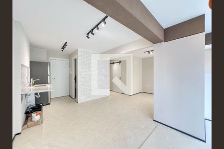 Sala de apartamento para alugar com 1 quarto, 41m² em Perdizes, São Paulo