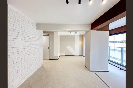 Sala de apartamento para alugar com 1 quarto, 41m² em Perdizes, São Paulo