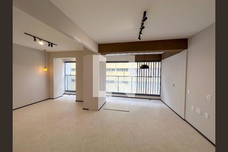 Sala de apartamento para alugar com 1 quarto, 41m² em Perdizes, São Paulo