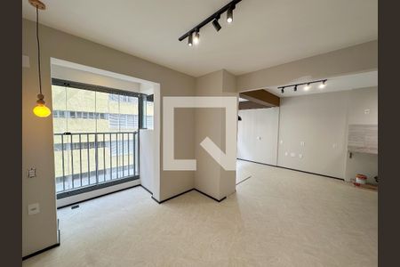 Suíte de apartamento para alugar com 1 quarto, 41m² em Perdizes, São Paulo