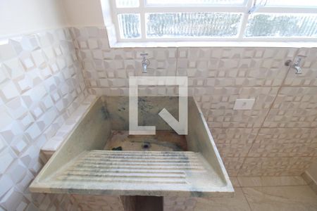 Área de Serviço de apartamento à venda com 2 quartos, 100m² em Casa Verde Alta, São Paulo