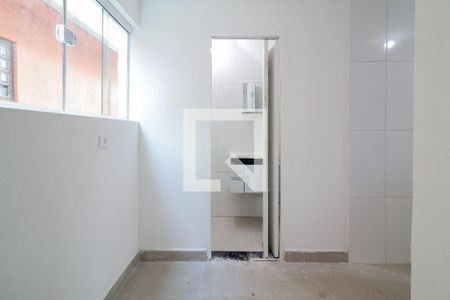 Sala/Quarto de apartamento para alugar com 1 quarto, 25m² em Vila Dalva, São Paulo