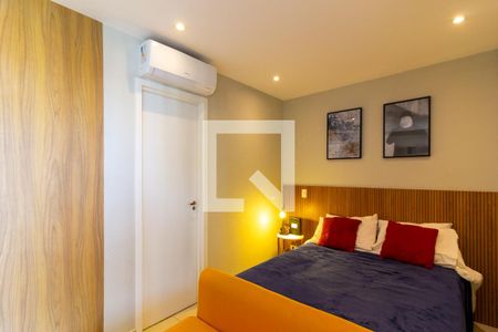 Studio de kitnet/studio à venda com 1 quarto, 26m² em Campo Belo, São Paulo