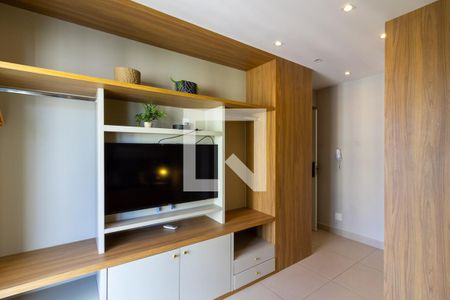 Studio de kitnet/studio à venda com 1 quarto, 26m² em Campo Belo, São Paulo