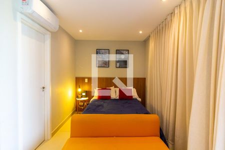 Studio de kitnet/studio à venda com 1 quarto, 26m² em Campo Belo, São Paulo