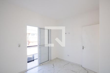 Suite 1 de casa à venda com 2 quartos, 107m² em Vila Nhocuné, São Paulo