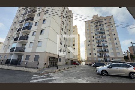 Fachada de apartamento para alugar com 3 quartos, 63m² em Jardim Botucatu, São Paulo