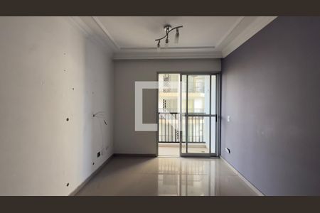 Sala de apartamento à venda com 3 quartos, 63m² em Jardim Botucatu, São Paulo
