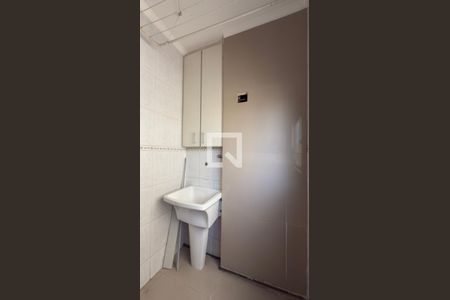 Lavanderia  de apartamento para alugar com 3 quartos, 63m² em Jardim Botucatu, São Paulo