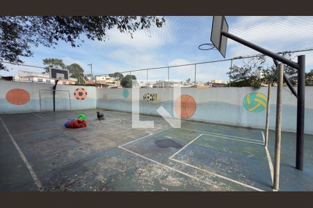 Área comum de apartamento para alugar com 3 quartos, 63m² em Jardim Botucatu, São Paulo