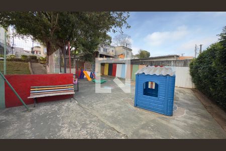 Área comum de apartamento para alugar com 3 quartos, 63m² em Jardim Botucatu, São Paulo