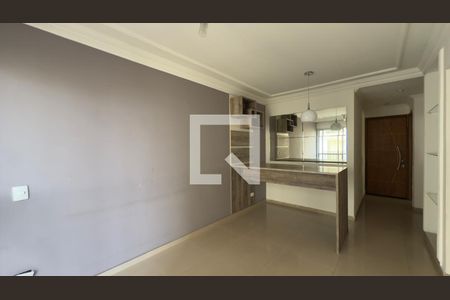 Sala de apartamento à venda com 3 quartos, 63m² em Jardim Botucatu, São Paulo