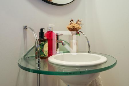 Lavabo de apartamento à venda com 3 quartos, 96m² em Vila Andrade, São Paulo