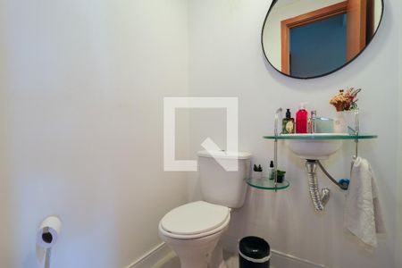 Lavabo de apartamento à venda com 3 quartos, 96m² em Vila Andrade, São Paulo
