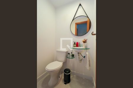 Lavabo de apartamento à venda com 3 quartos, 96m² em Vila Andrade, São Paulo