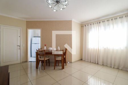 Sala de apartamento para alugar com 2 quartos, 58m² em Jardim Henriqueta, Taboão da Serra