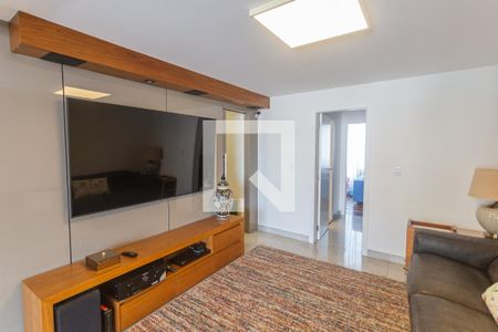 Sala 2 de apartamento à venda com 4 quartos, 360m² em Funcionários, Belo Horizonte