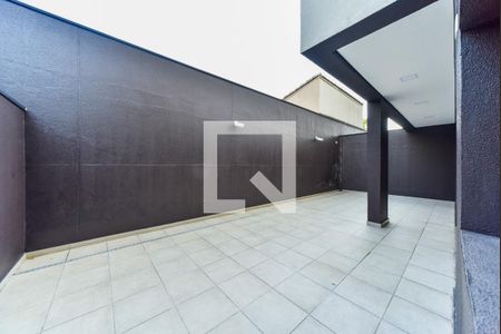 Área comum de apartamento para alugar com 2 quartos, 70m² em Vila Dusi, São Bernardo do Campo