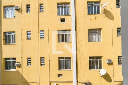 Vista da Sala de apartamento para alugar com 1 quarto, 28m² em Madureira, Rio de Janeiro